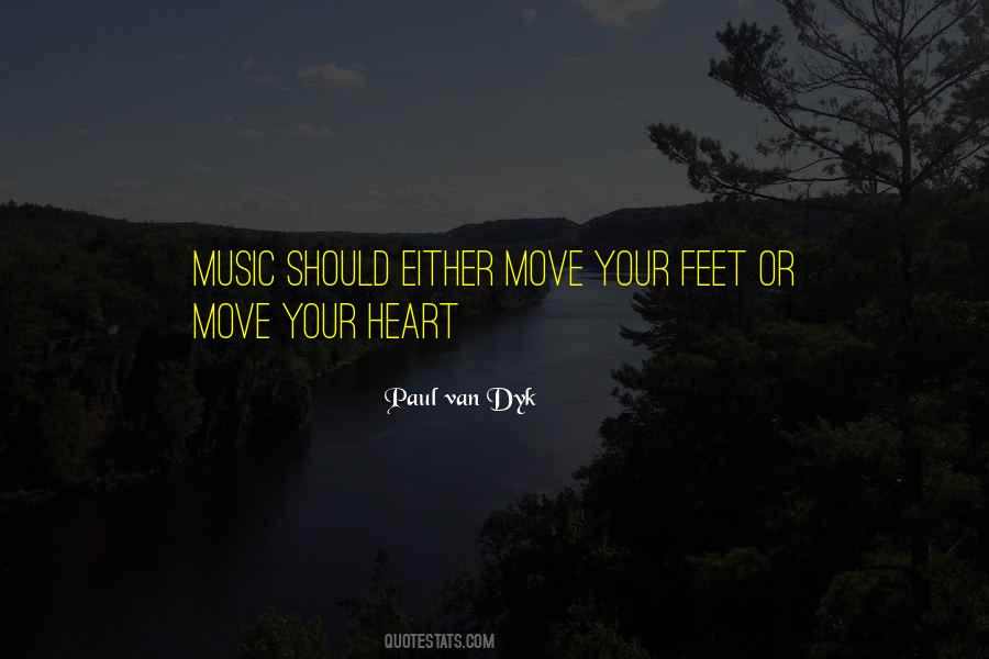 Heart Moving Quotes #1687222