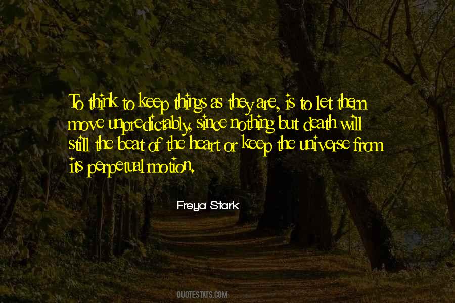 Heart Moving Quotes #1789206