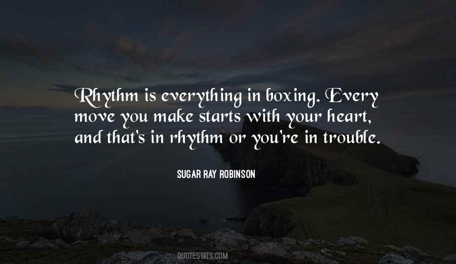 Heart Moving Quotes #212865