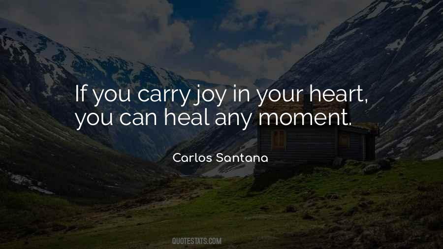 Heart Moving Quotes #481155
