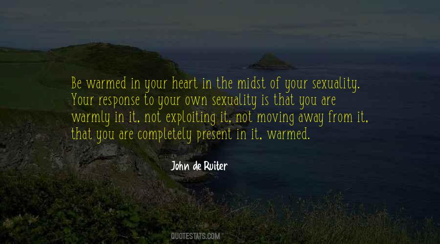 Heart Moving Quotes #631352