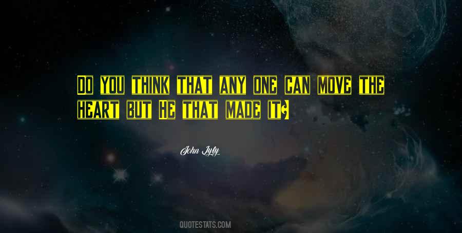 Heart Moving Quotes #648310