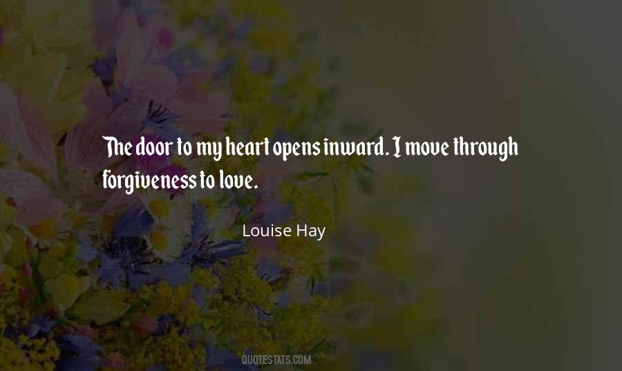Heart Moving Quotes #794001