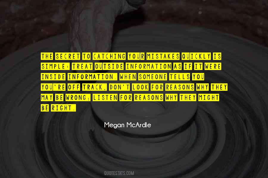 You Might Be Right Quotes #1567315