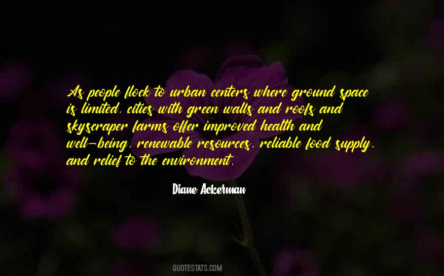 Health And Well Being Quotes #1416765
