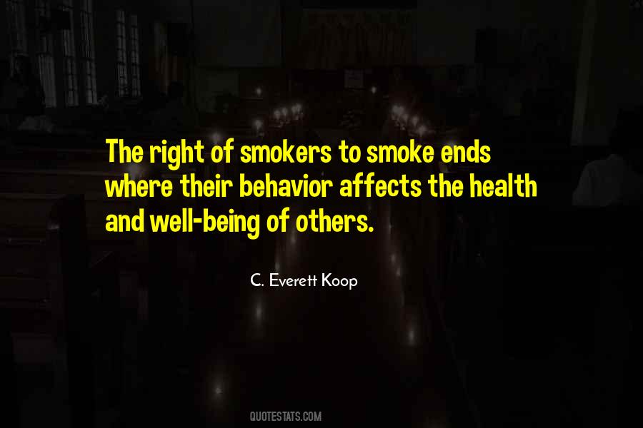 Health And Well Being Quotes #1872501