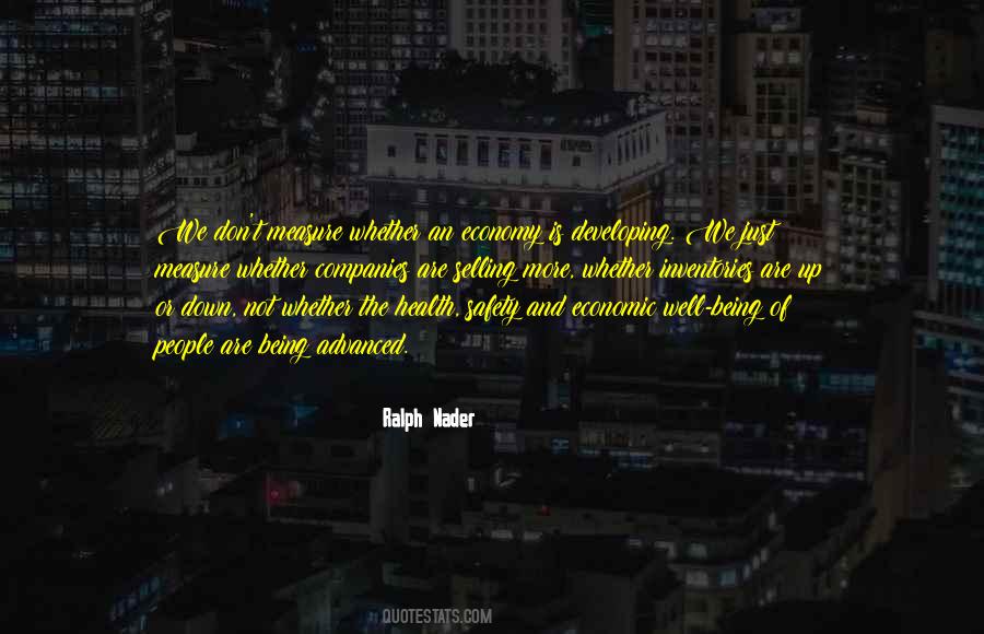 Health And Well Being Quotes #281613