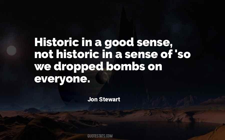 Quotes About Not Bombs #1029423