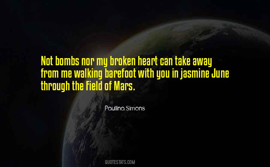 Quotes About Not Bombs #1791808