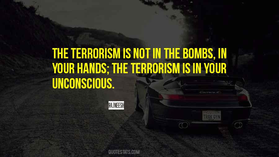 Quotes About Not Bombs #304282