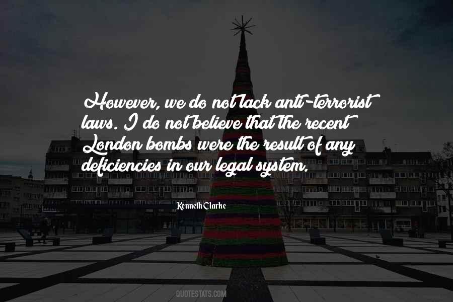 Quotes About Not Bombs #758783