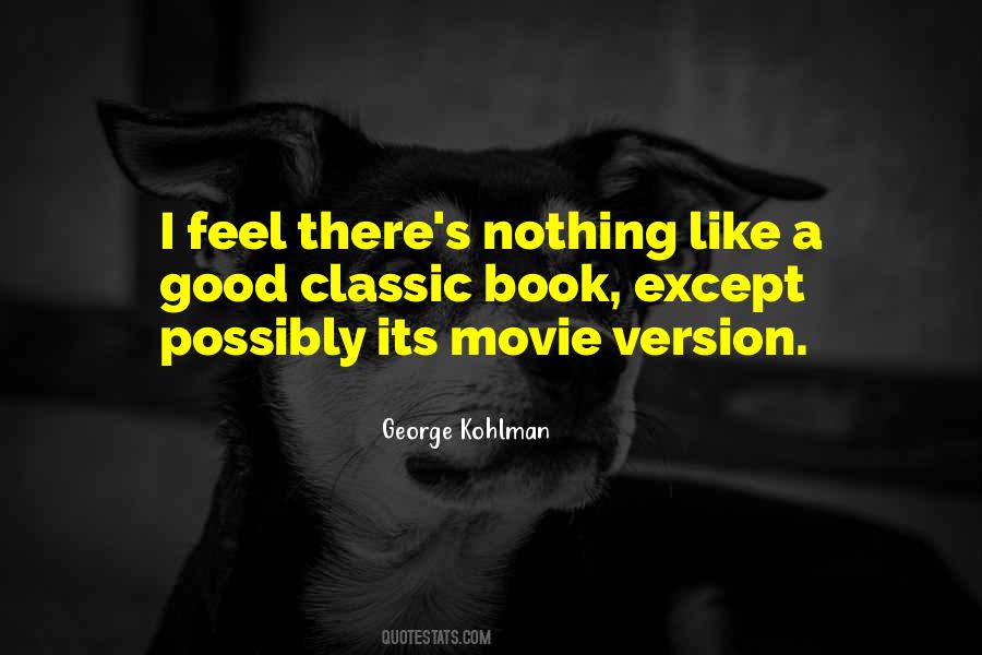 Feel Like Nothing Quotes #499475