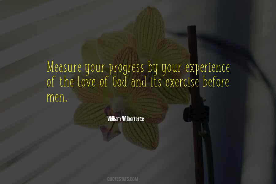 Exercise Progress Quotes #1543846