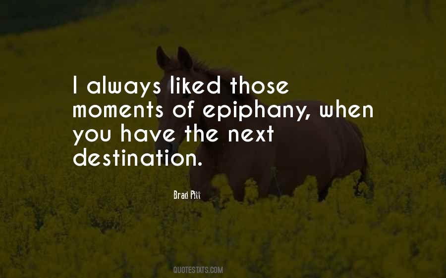 I Have Always Liked You Quotes #1500382
