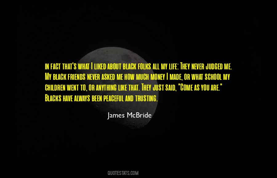I Have Always Liked You Quotes #447111