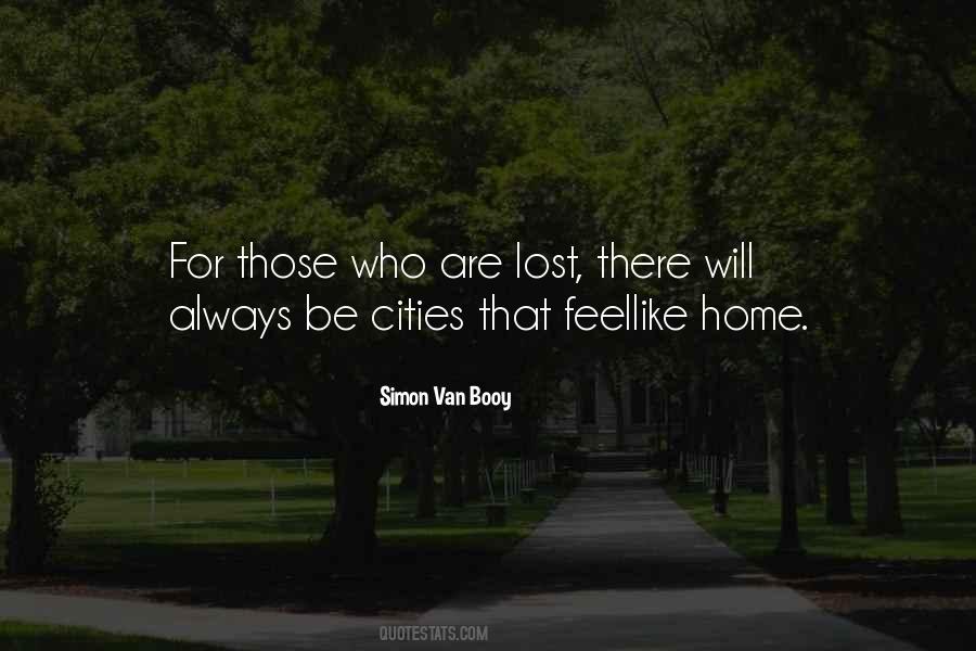 Feel Lost Without You Quotes #42078