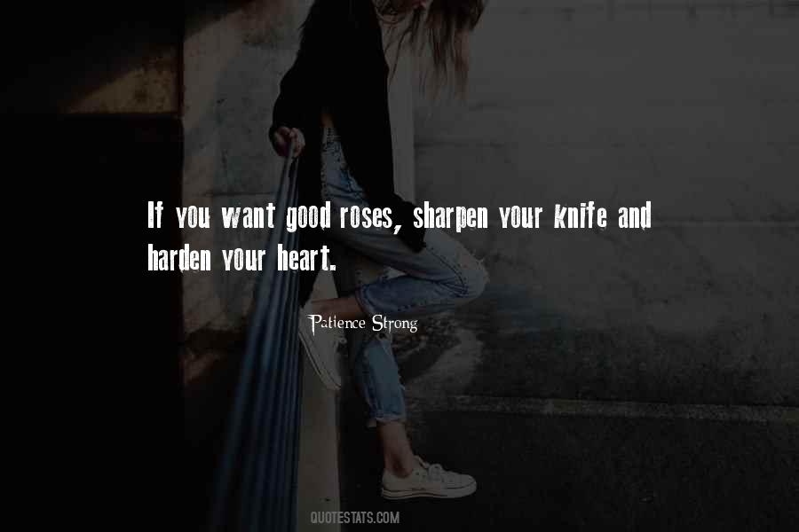 Your Good Heart Quotes #272485