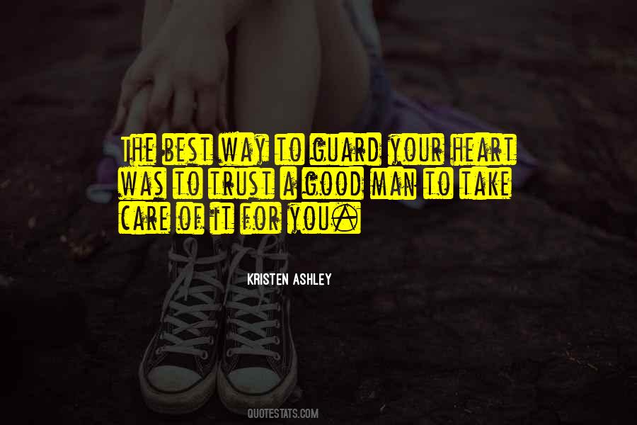 Your Good Heart Quotes #341838