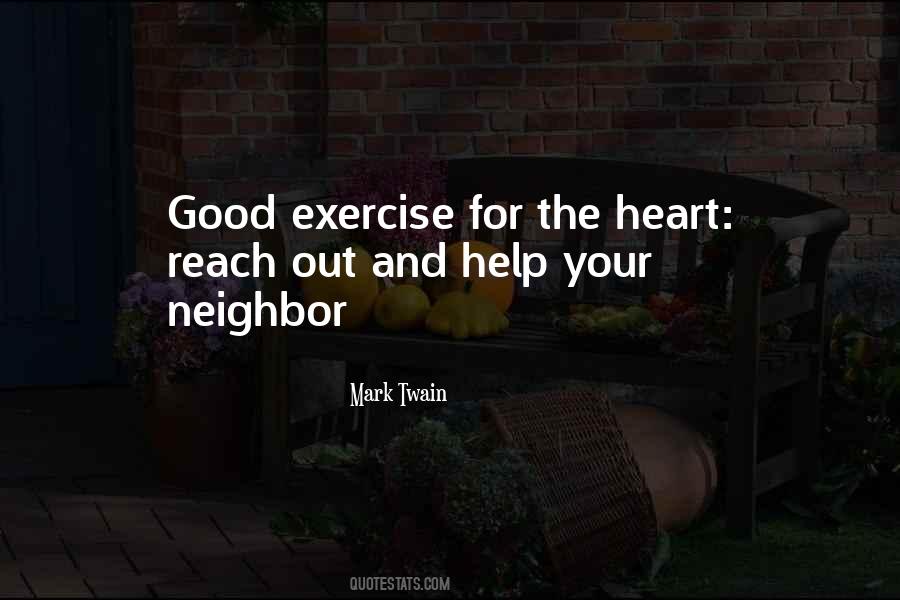 Your Good Heart Quotes #486035