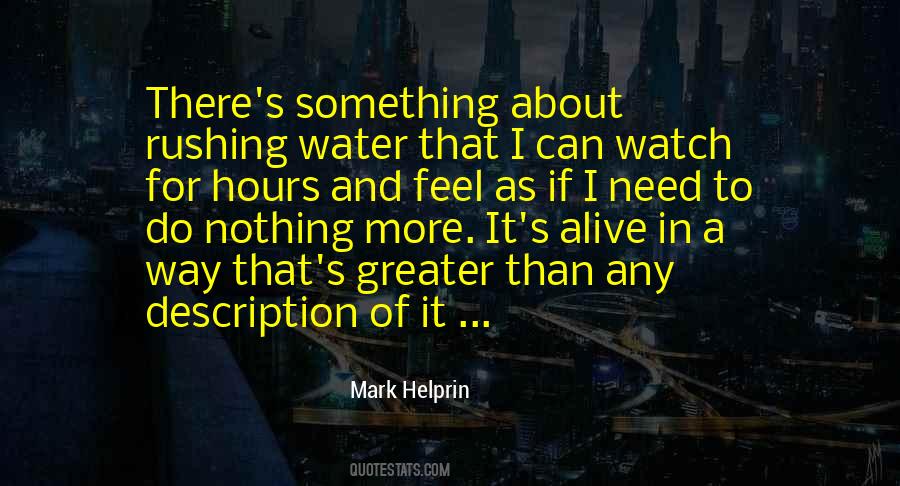 Feel More Alive Quotes #1629905