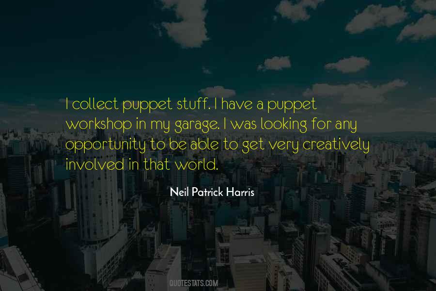 Get Opportunity Quotes #1023321