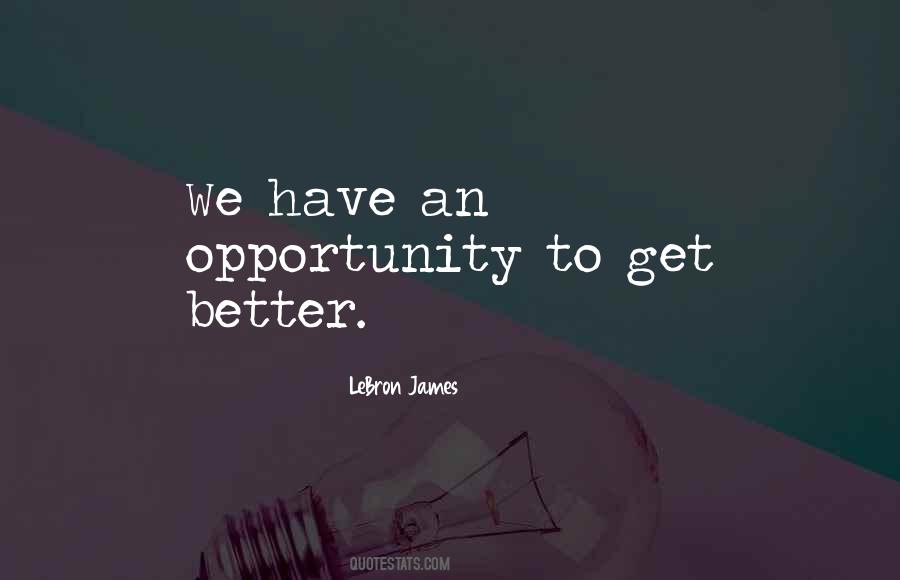 Get Opportunity Quotes #46010