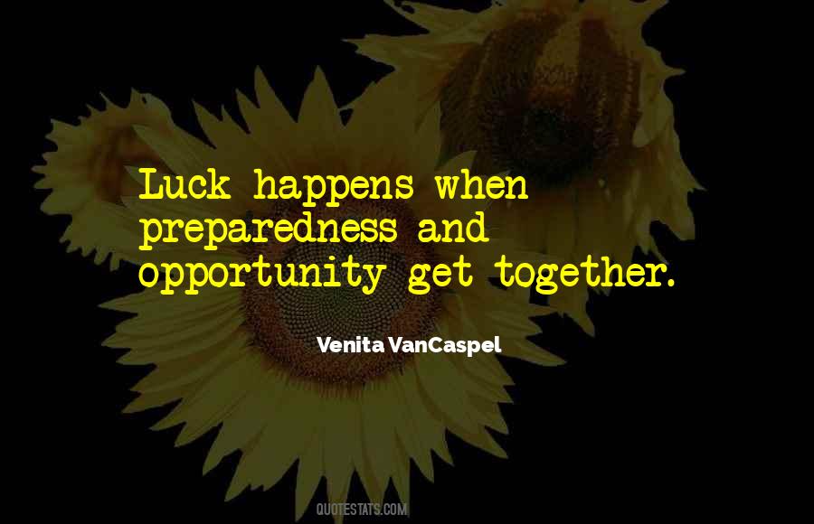 Get Opportunity Quotes #515693