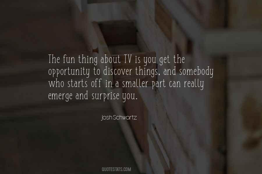 Get Opportunity Quotes #889402