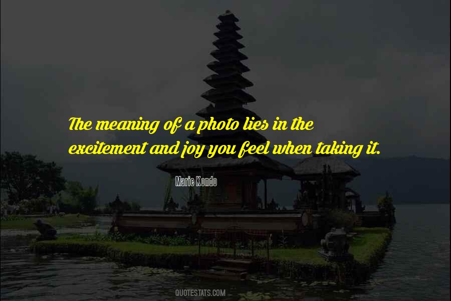 Feel Quotes #1863152