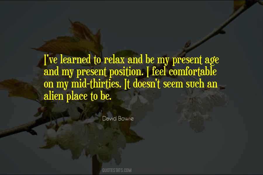 Feel Quotes #1866630