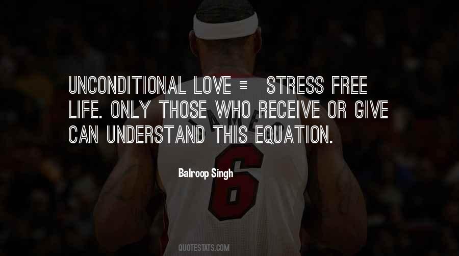 I Want A Stress Free Life Quotes #750021