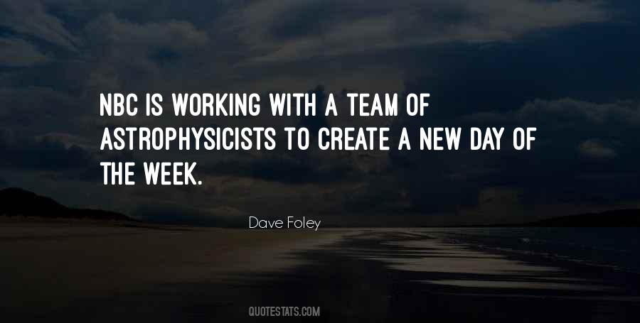 New Team Quotes #454155