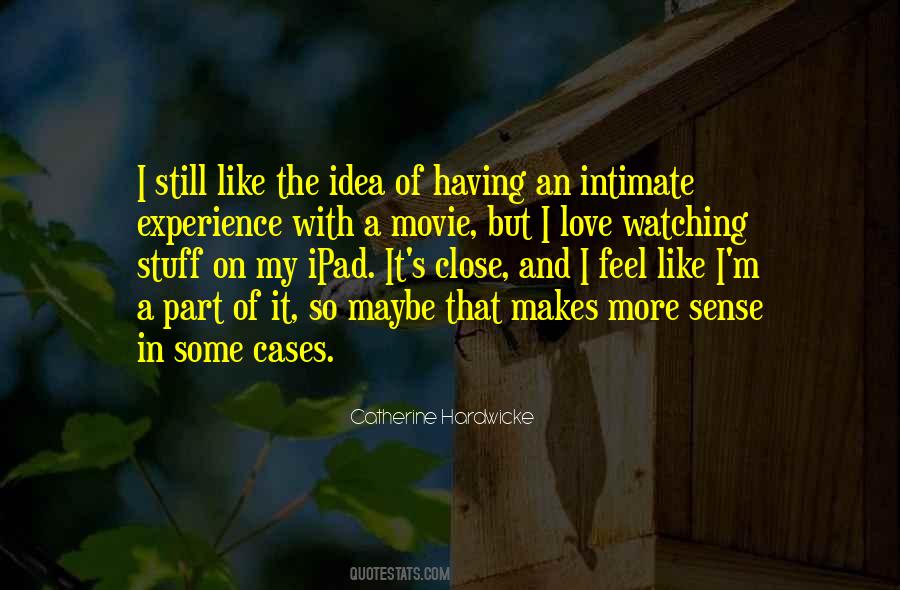 Feel So Close Quotes #1077363