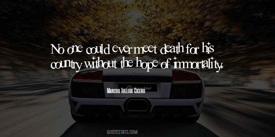 High Meditation Quotes #1549047