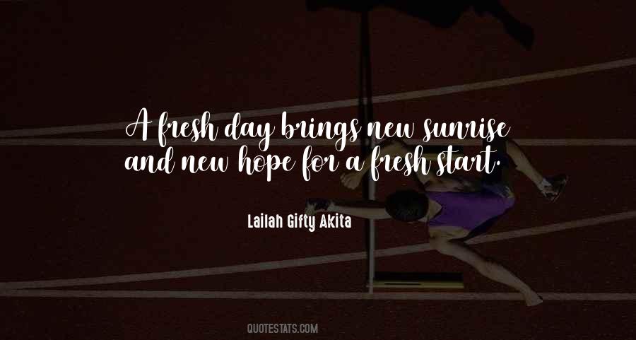 New Year Morning Quotes #1050829
