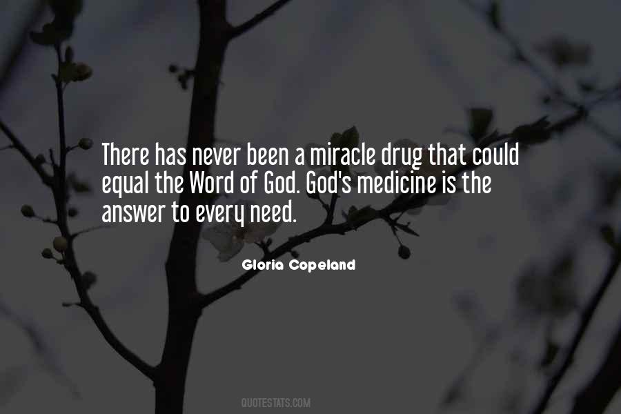 God Is Miracle Quotes #1448553