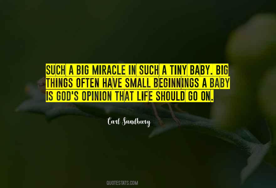 God Is Miracle Quotes #1659736