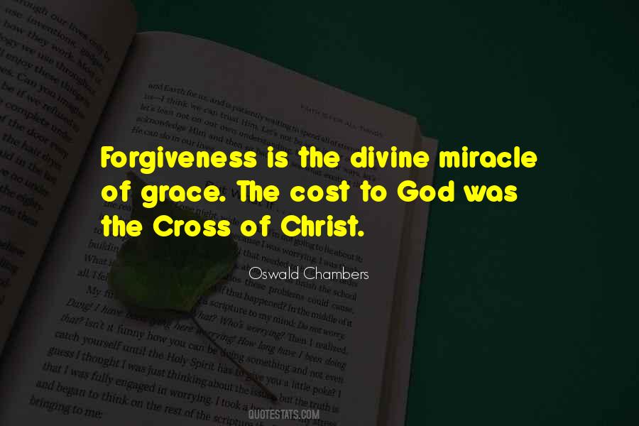 God Is Miracle Quotes #718706