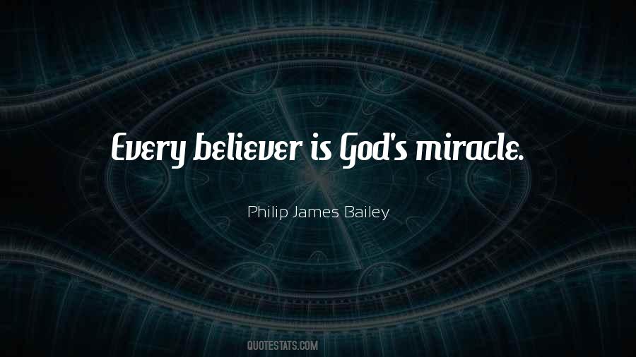 God Is Miracle Quotes #885589