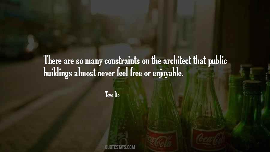 Feel So Free Quotes #1152415