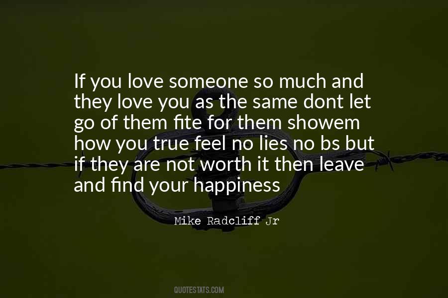 Feel So Happy Quotes #1175850