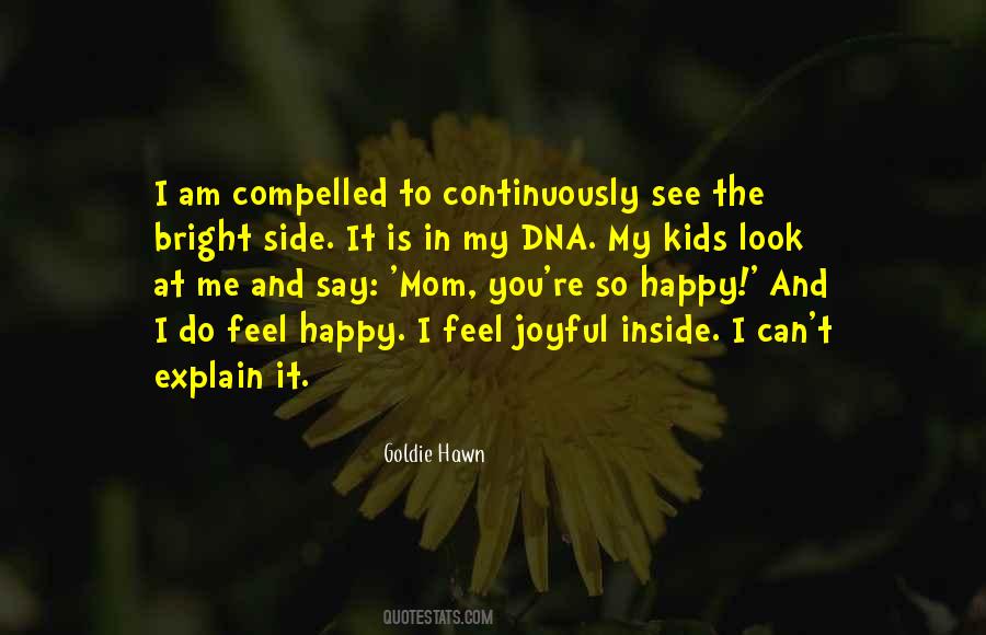 Feel So Happy Quotes #91997