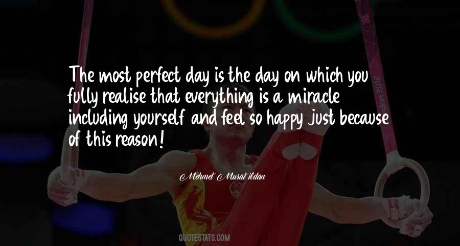 Feel So Happy Quotes #977704