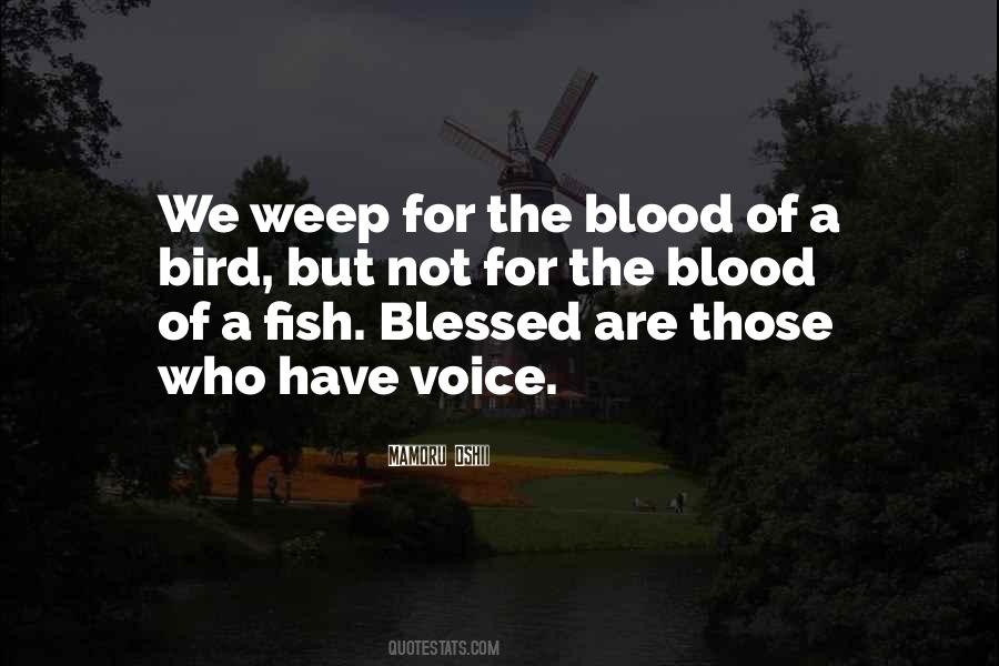 Blessed Are Quotes #1239226