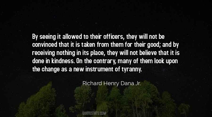 On Tyranny Quotes #849911