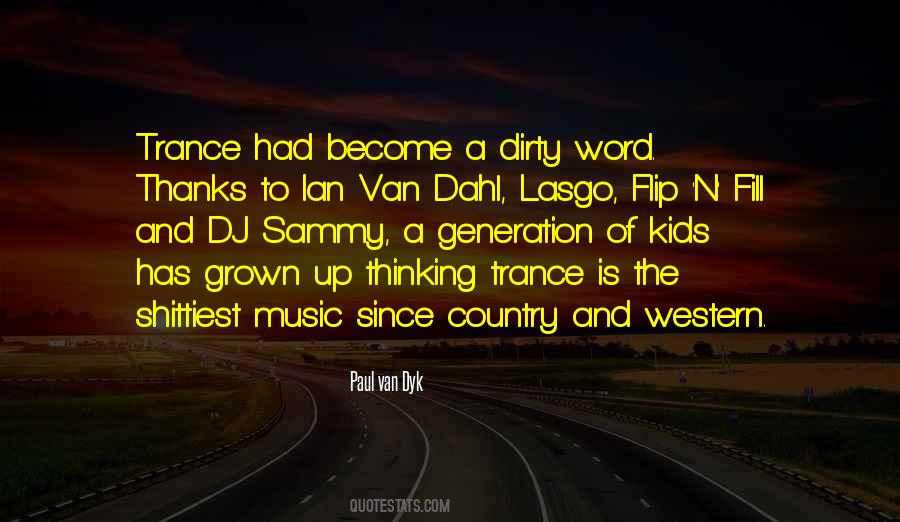 Word Of Thanks Quotes #1738596