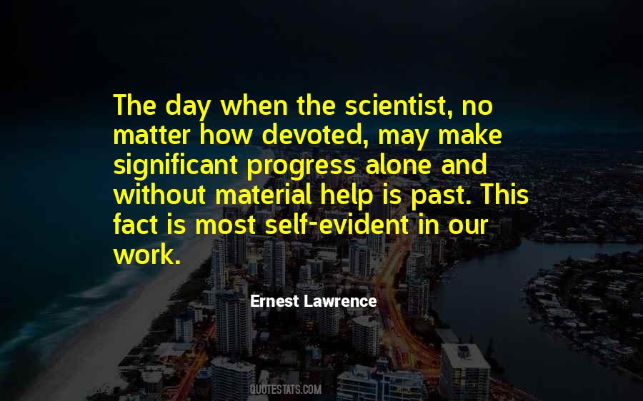 I M A Work In Progress Quotes #1200482