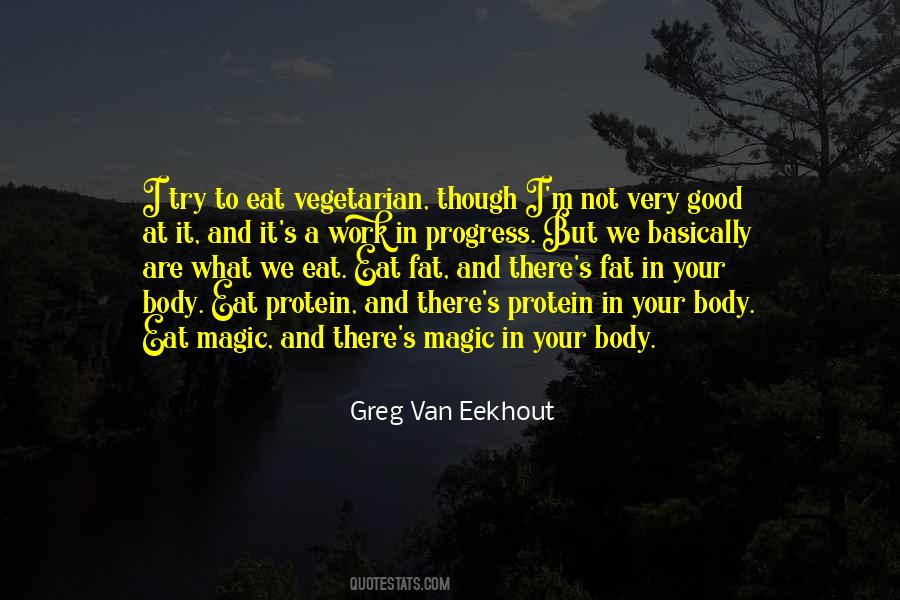 I M A Work In Progress Quotes #1851490