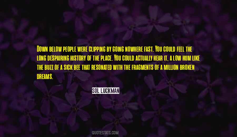 Feel So Low Quotes #800883