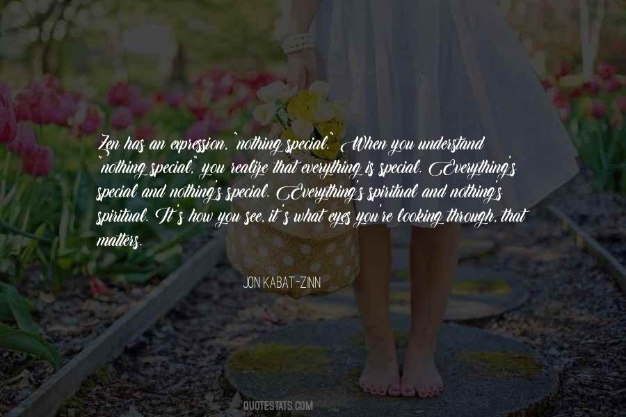 Eyes Spiritual Quotes #1429949